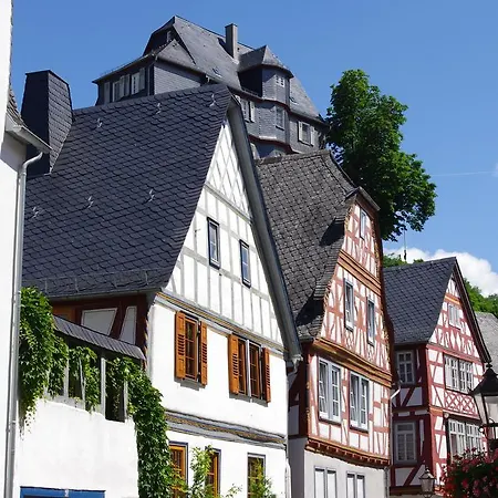 Ferienwohnung Erhol Dich Gut Diez Buitenkant foto