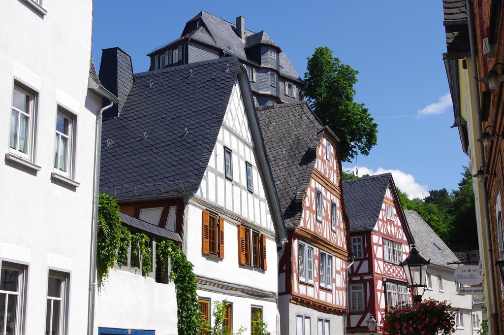 Apartment Erhol Dich Gut Diez